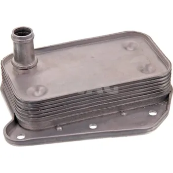 Chladič motoru Olejový chladič, motorový olej, 10 93 7743