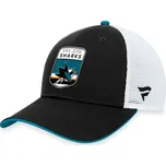 Fanatics Kšiltovka San Jose Sharks Authentic Pro Draft 23