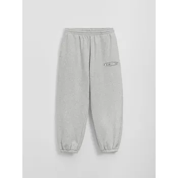 Pánské kalhoty Tepláky - M/L - House - šedá - 241HF-85M