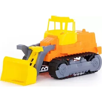 autíčko Alltoys Traktor pásový nakladač