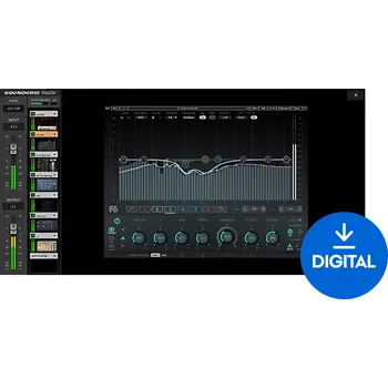 Hudební software Waves SoundGrid Rack for VENUE (Digitální produkt)