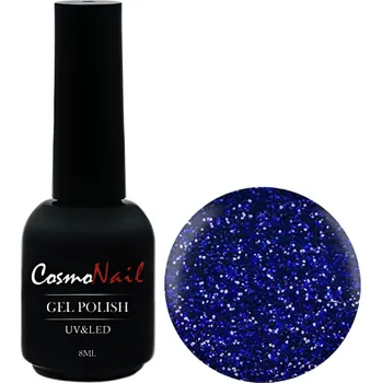 Lak na nehty COSMONAIL Gel polish disco Cat 006, 8 ml