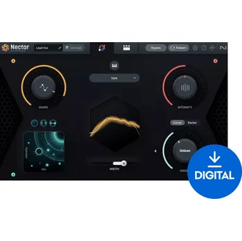 Hudební software iZotope Nectar 4 Advanced (Digitální produkt)