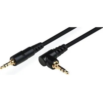 Příslušenství ke zvukové technice Soundking BJJ221 3 m Černá Hi-Fi Audio kabel