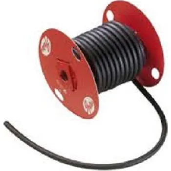 Brzdová hadice Gates 4324-10054 PALIVOVÁ HADICE S OPLÁŠTĚNÍM "10" - 10M ROLKA