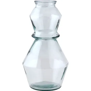 Váza Váza, pr.16x30cm|2,3L, čirá|Vidrios San Miguel|Recycled Glass