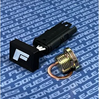 Palivový systém pro motocykl Fuel Dongle PP-65 | BMW 650/700/800/1200/1300 (2003-2018)