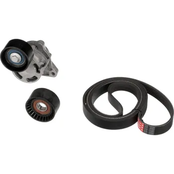 Sada zebrovanych klinovych remenu, K046PK1795