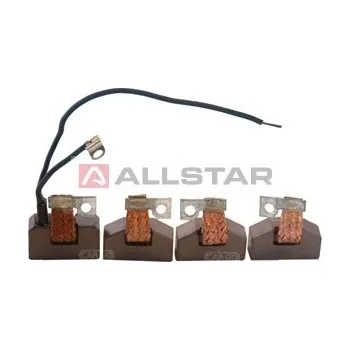 Startér Uhlíkový kartáč, startér, 2 007 014 084