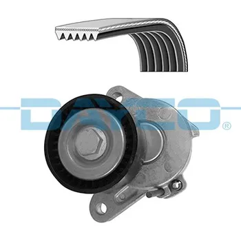 Sada žebrovaných klínových řemenů, KPV1115