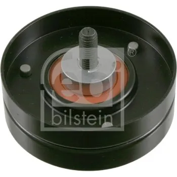 Vratna/vodici kladka, klinovy zebrovy remen, 21851