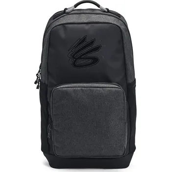 Sportovní batoh Under Armour Curry Splash Backpack 1387544-001 černý