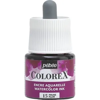 Pébéo Colorex Tuš Plum 45 ml 1 ks