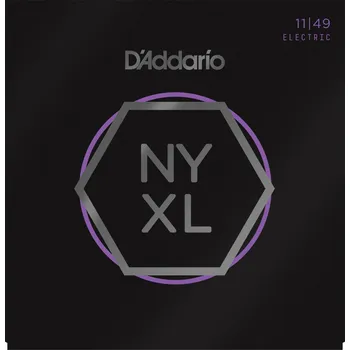 Struna pro hudební nástroj D´Addario NYXL1149