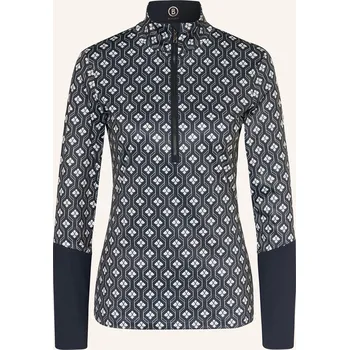 Bogner Dámská Bunda Midlayer Gelia, modrá / bílá / krémová, 40