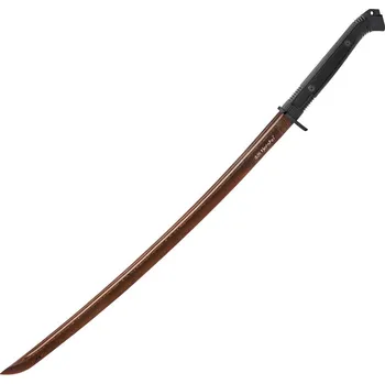 Mačeta United Cutlery Honshu Black Damascus Katana