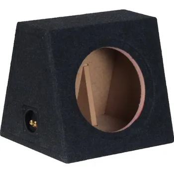 Reproduktor do auta Prázdná ozvučnice BASSER C1020