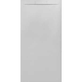 Sprchová vanička EBS Nilo Sprchová vanička litá 200x100cm, blanco