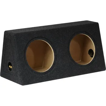 Reproduktor do auta Prázdná ozvučnice BASSER C1020X2