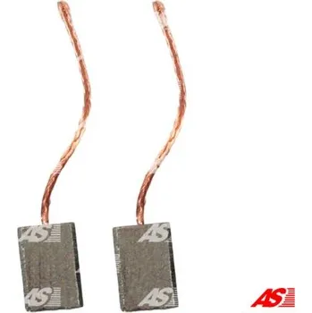 Uhlíky - sada do motorku topení, OB9046