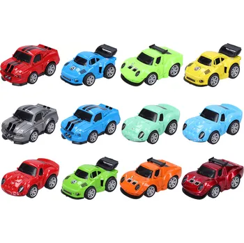 autíčko Wiky Auto kovové 6 cm