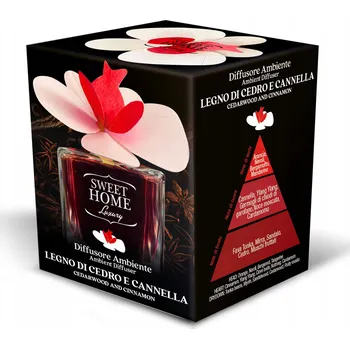 Osvěžovač vzduchu Tyčinky Sweet Home