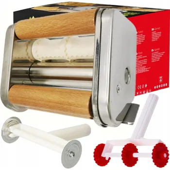 Strojek na těstoviny Ruční strojek na těstoviny a těsto Zilan