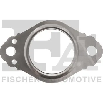 Těsnění výfuku Těsnění, výfuková trubka, 740-923