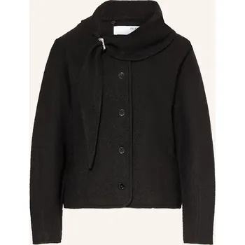 Dámský svetr Selected Femme Dámský Pletený Kardigan, černá, 38