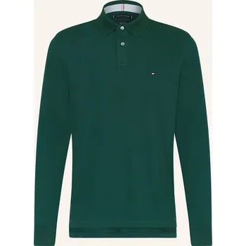 Pánské oblečení Tommy Hilfiger Pánská Polokošile Z Piké Regular Fit, tmavě...