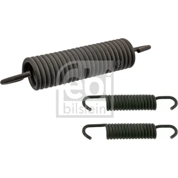 Brzdová čelist Sada prislusenstvi, brzdove celisti, 18908