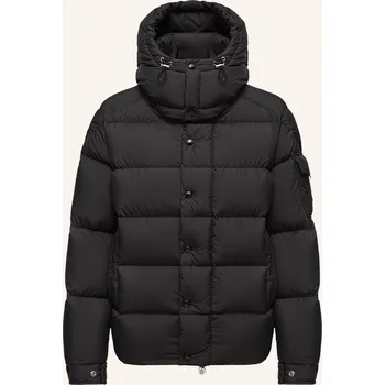 Moncler Dámská Peřová Bunda Maya 70 S Odnímatelnou Kapucí,...