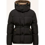 Moncler Dámská Péřová Bunda Agneux, černá, 36