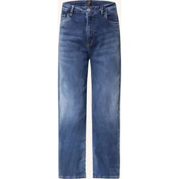 Dámské džíny Elias Rumelis Dámské Barrell Džíny Yoana, 582 queen blue, 40