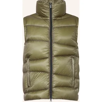 Pánská vesta Colmar Pánská Péřová Vesta, khaki, 46
