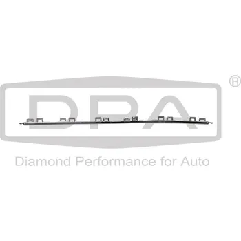 Lišta karosérie Ozdobná / ochranná lišta, nárazník, 88531805202