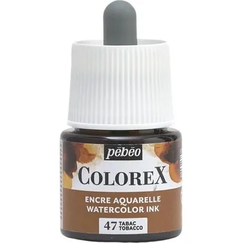 Pébéo Colorex Tuš Tobacco 45 ml 1 ks
