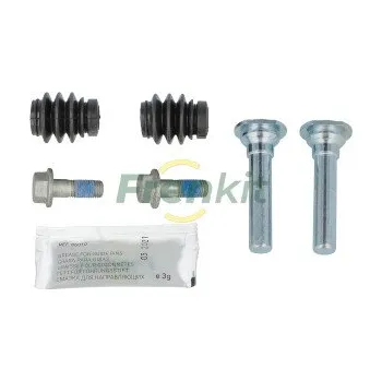 Brzdový třmen Sada vodicích pouzder, brzdový třmen, 810082