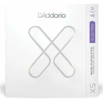 Příslušenství pro strunný nástroj D'Addario XSE1149 Struny pro elektrickou kytaru