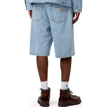 Pánské kraťasy Kraťasy Carhartt WIP Landon Blue - 36