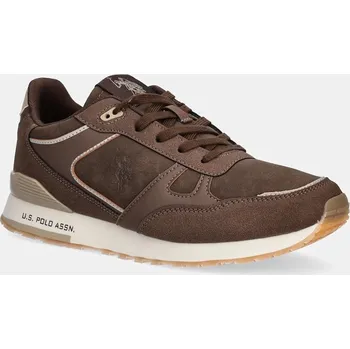 Pánská obuv Tenisky U.S. Polo Assn. TABRY012 TABRY012M.EHU1 hnědá 89X, EUR 44