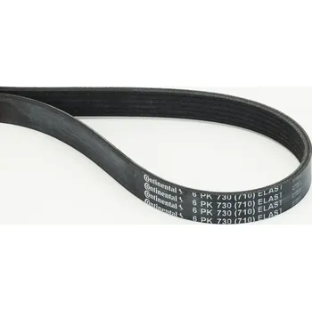ozubený klínový řemen, 6PK730 ELAST