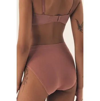 Kalhotky 2 PACK kalhotky Henderson 42858-K002 - vyšší pas Mix barev M