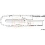 Tazne lanko, parkovaci brzda, 17.1419