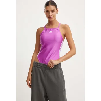 Body Body adidas Originals IY7297 růžová 42X, vel. XXS