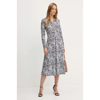 Dámské šaty Šaty Morgan RMALO černá 99X, vel. 36