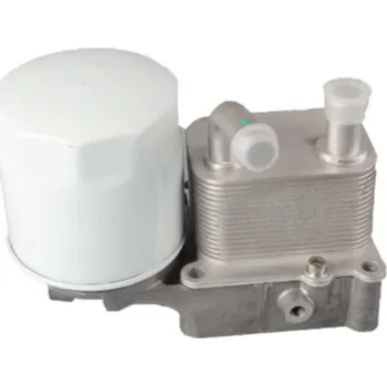 Chladič motoru Olejový chladič, motorový olej, CLC 8 000S