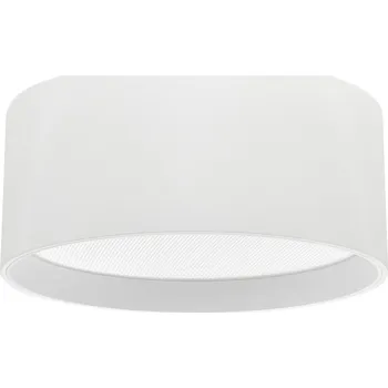 Stropní LED svítidlo MIKRA, Ø 150 mm, IP54 Barva: Bílá, Stmívání, řízení: ON/OFF