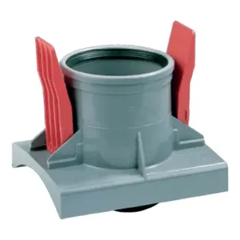 kanalizace KGS sedlová navrtávací odbočka DN250/125