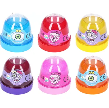 Modelovací hmota Tvarovací sliz s glitry Lovin 120 ml